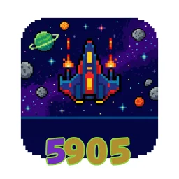 5905